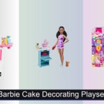 6 Best Barbie Cake Decorating Playsets of 2026