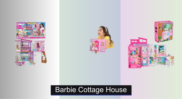 6 Best Barbie Cottage Houses of 2026