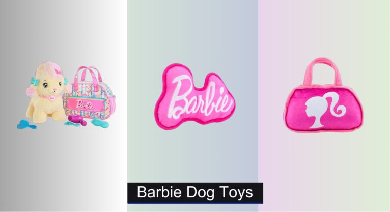 5 Best Barbie Dog Toys of 2026