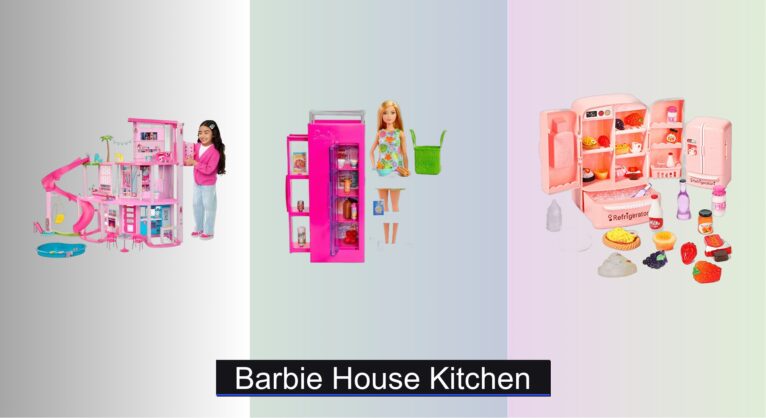 4 Best Barbie House Kitchens of 2026
