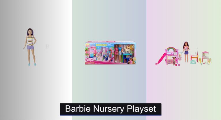 6 Best Barbie Nursery Playsets of 2026