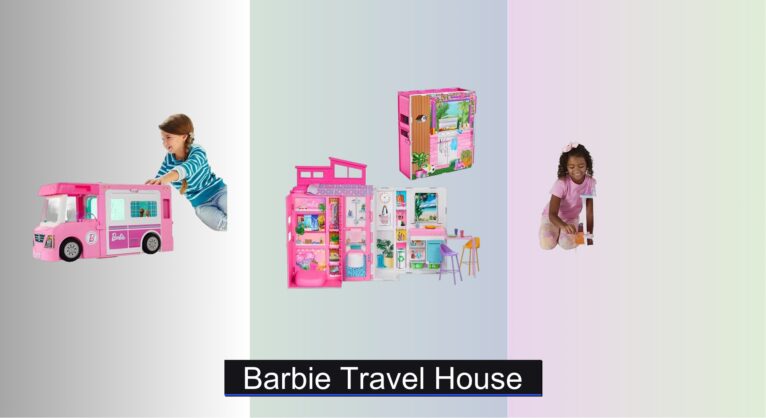 3 Best Barbie Travel Houses of 2026