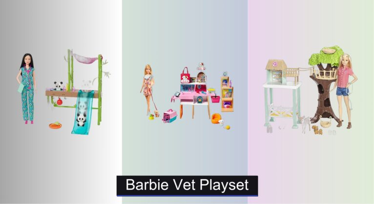 4 Best Barbie Vet Playsets of 2026