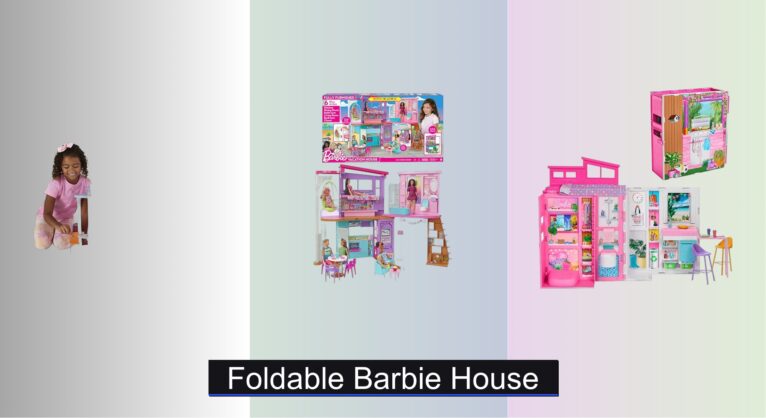 4 Best Foldable Barbie Houses of 2026