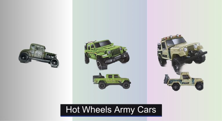 3 Best Hot Wheels Army Cars of 2026