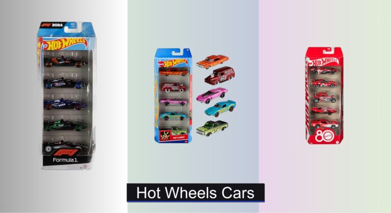 8 Best Hot Wheels Cars of 2026