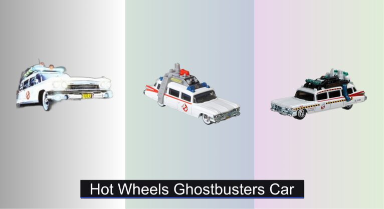 7 Best Hot Wheels Ghostbusters Cars of 2026