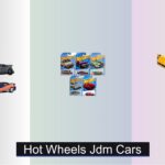 8 Best Hot Wheels JDM Cars of 2026