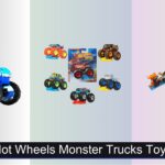 8 Best Hot Wheels Monster Trucks Toys of 2026
