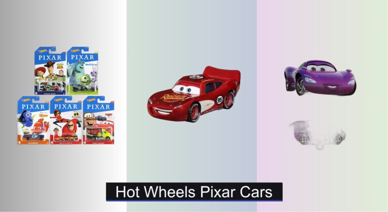 4 Best Hot Wheels Pixar Cars of 2026