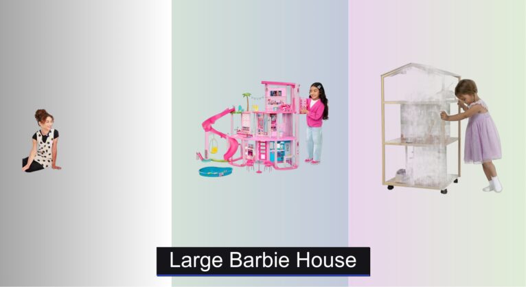 6 Best Large Barbie Houses of 2026