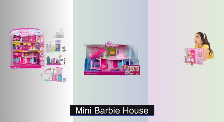 6 Best Mini Barbie Houses of 2026