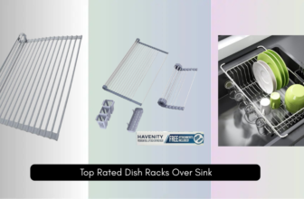 8 Top Rated Dish Racks Over Sink 2026