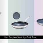8 Best Stainless Steel Non Stick Pans 2026