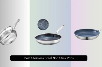 8 Best Stainless Steel Non Stick Pans 2026
