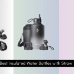 9 Best Insulated Water Bottles with Straw 2026