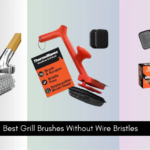 8 Best Grill Brushes Without Wire Bristles 2026