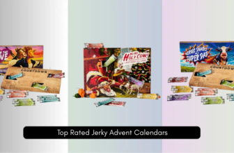 4 Top Rated Jerky Advent Calendars 2026