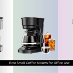 9 Best Small Coffee Makers for Office Use 2026