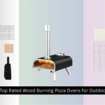 8 Top Rated Wood Burning Pizza Ovens for Outdoors 2026