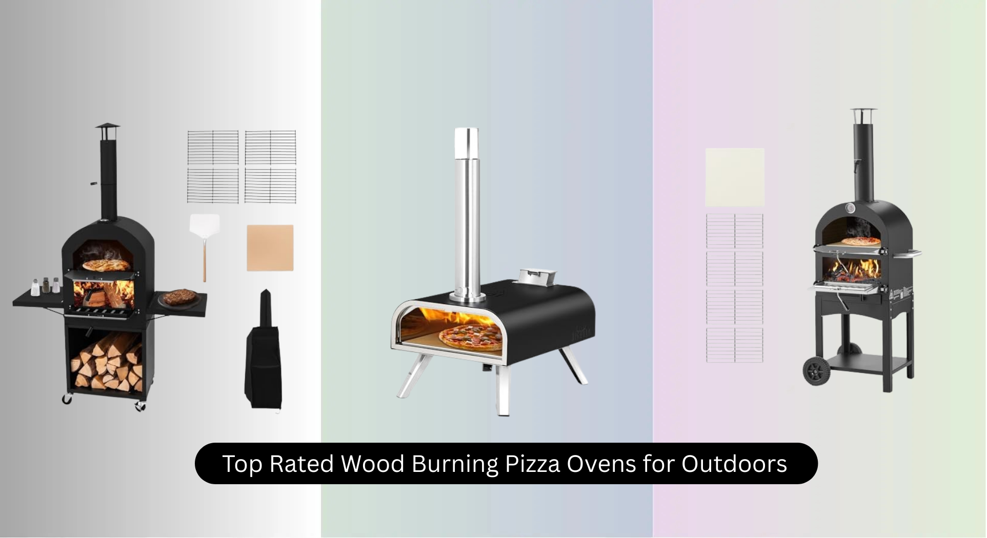 8 Top Rated Wood Burning Pizza Ovens for Outdoors 2026 8 Top Rated Wood Burning Pizza Ovens for Outdoors 2026