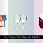 8 Best Outdoor Wine Glasses for Patio Use 2026