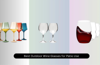 8 Best Outdoor Wine Glasses for Patio Use 2026