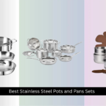 8 Best Stainless Steel Pots and Pans Sets of 2026