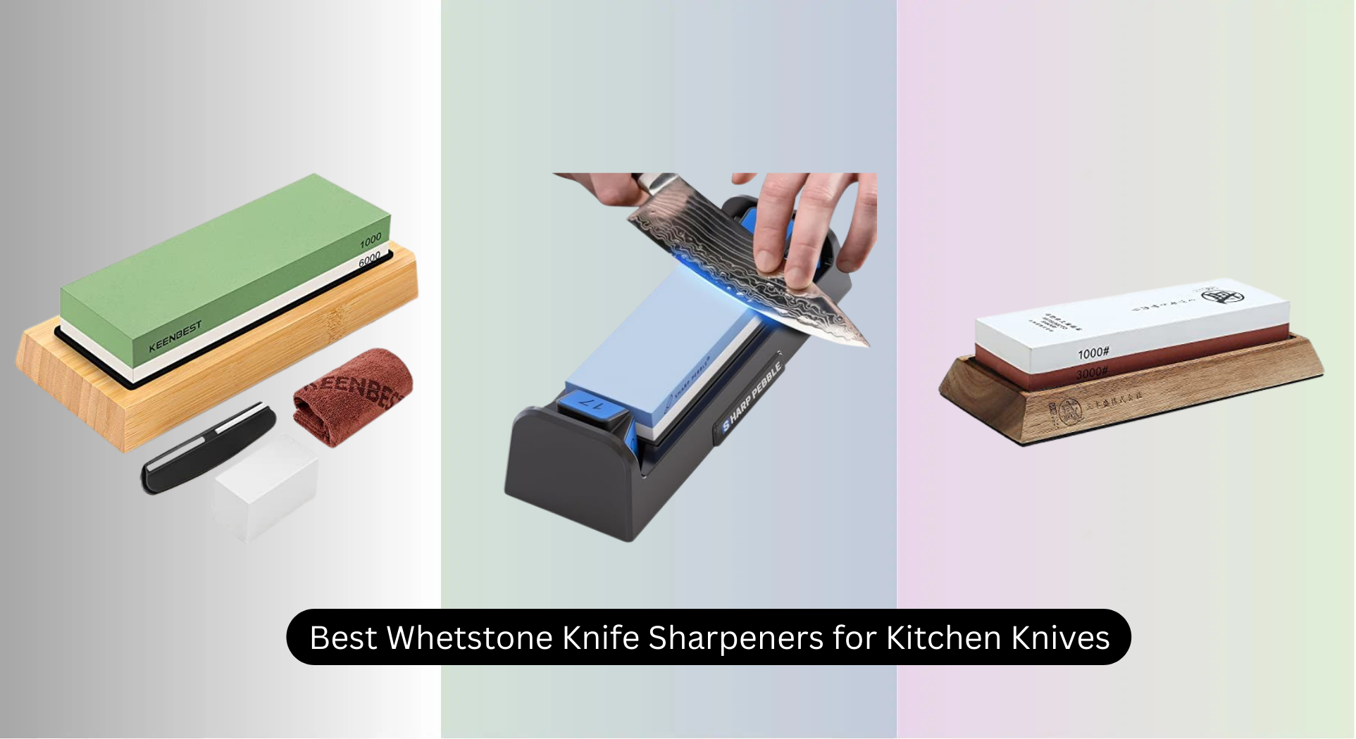 8 Best Whetstone Knife Sharpeners for Kitchen Knives 2026