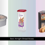 7 Best Airtight Bread Boxes of 2026