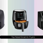 4 Top Rated Small Air Fryers 2026