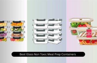 9 Best Glass Non Toxic Meal Prep Containers 2026