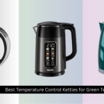 8 Best Temperature Control Kettles for Green Tea 2026