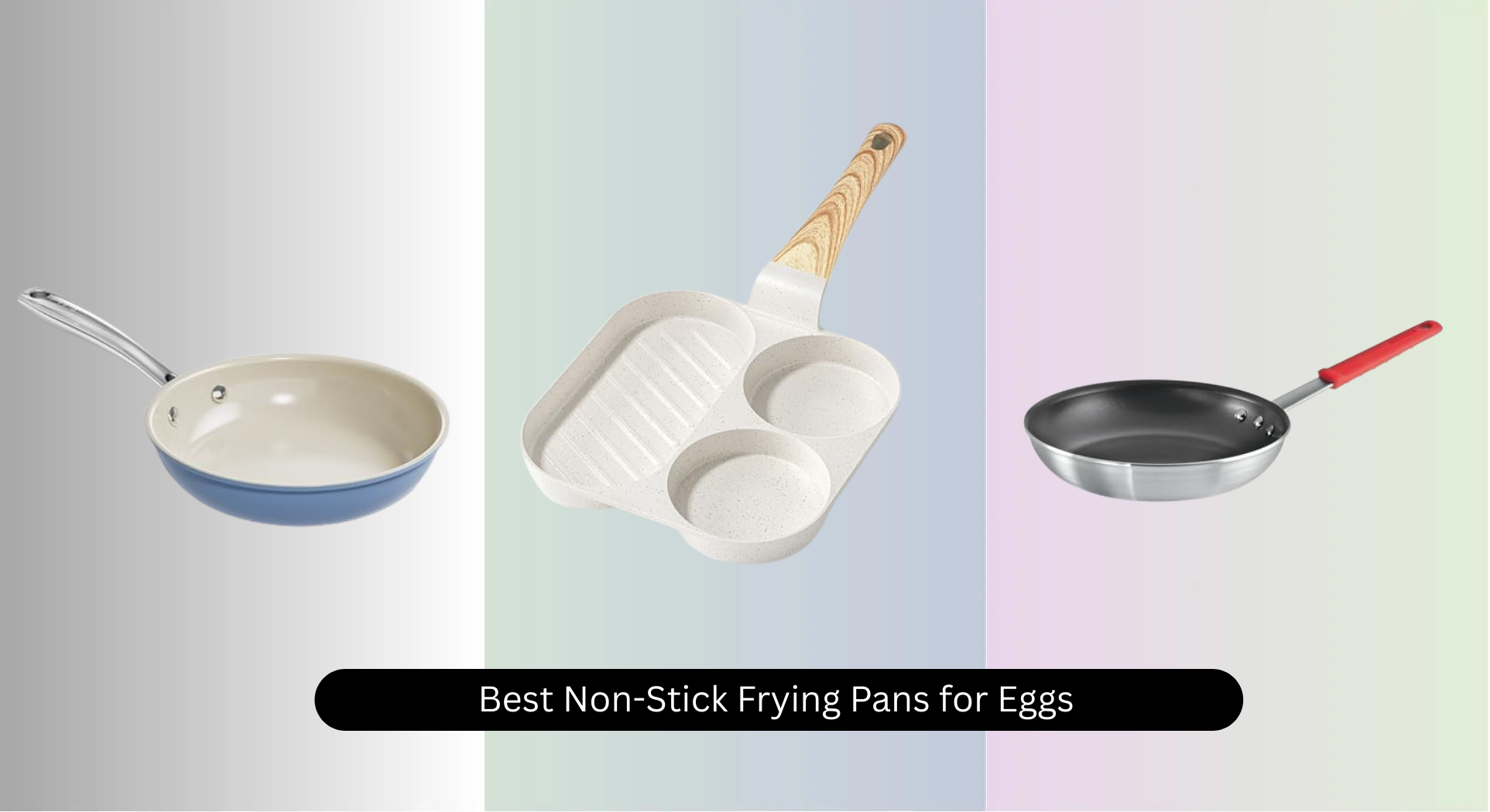 8 Best Non-Stick Frying Pans for Eggs 2026 8 Best Non-Stick Frying Pans for Eggs 2026