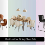 7 Best Leather Dining Chair Sets of 2026