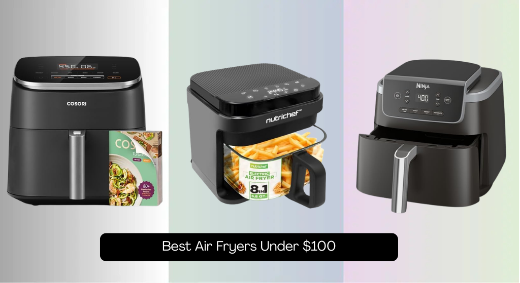 6 Best Air Fryers Under 0 2026