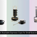 8 Best Stackable Espresso Cups for Small Spaces 2026