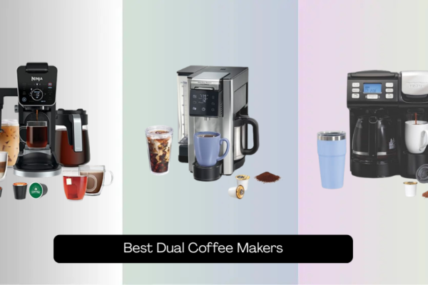 8 Best Dual Coffee Makers of 2026