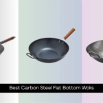 8 Best Carbon Steel Flat Bottom Woks 2026