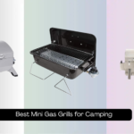 7 Best Mini Gas Grills for Camping 2026