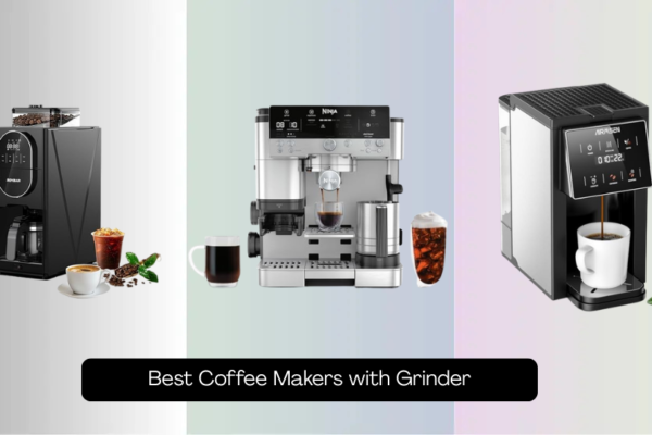 8 Best Coffee Makers with Grinder 2026