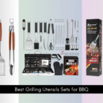 7 Best Grilling Utensils Sets for BBQ 2026