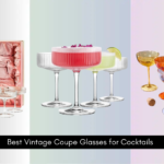 8 Best Vintage Coupe Glasses for Cocktails 2026