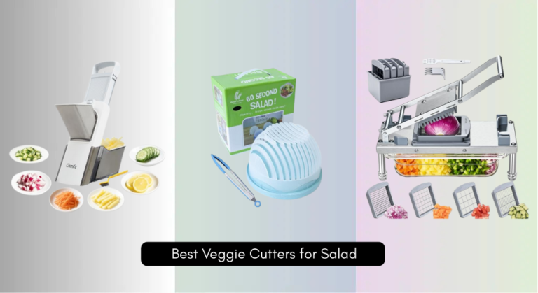 7 Best Veggie Cutters for Salad (2026 Guide)