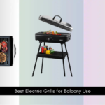 8 Best Electric Grills for Balcony Use 2026