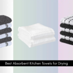8 Best Absorbent Kitchen Towels for Drying (2026)