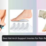 8 Best Gel Arch Support Insoles for Pain Relief 2026