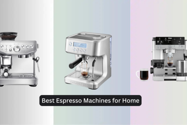 8 Best Espresso Machines for Home 2026