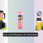 7 Best Quiet Blenders for Smoothies 2026