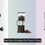 7 Best Burr Grinders for French Press 2026